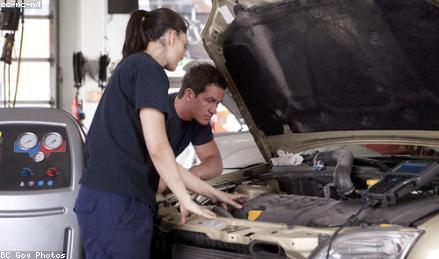 4S店售后保养预约系统