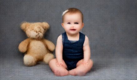 儿童摄影约拍选片系统